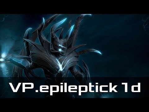 VP.epileptick1d — Terrorblade, Safe Lane (Dec 6, 2019) | Dota 2 patch 7.23 gameplay