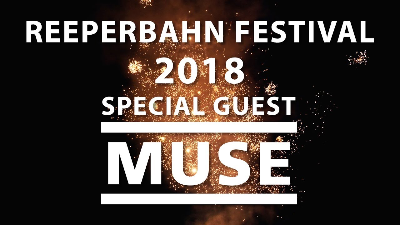Miniature de la vidéo MUSE in Hamburg auf dem Reeperbahn Festival 2018 I Warner Music Night du film MUSE: Live At Reeperbahn Festival 2018