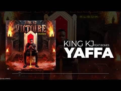 10. King Kj Feat Bones - Yaffa (Audio)