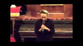 Emeli Sande live @Brown Memorial Baptist Church