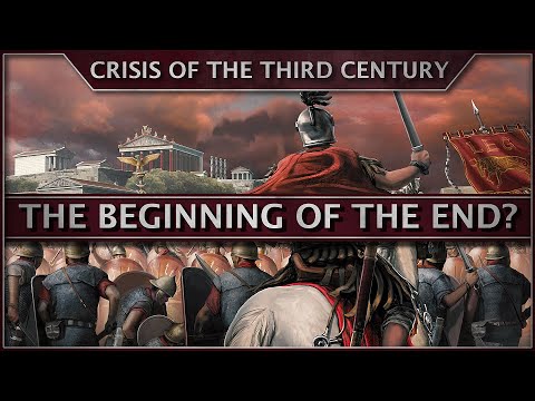 What was the 'Crisis of the Third Century' - Why did it happen?