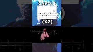 Cómo tocar "Paseo Inmoral" - Cerati | TUTORIAL GUITARRA TABS