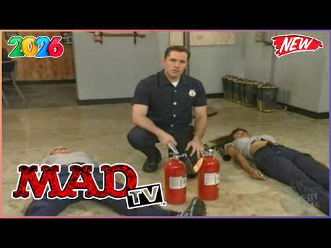 MAD TV Season 2026 Full Episodes | Best Episodes of Season 2026 #ep100 | Sketch Comedy American #usa