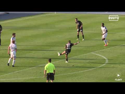 FCLahtiTV: Karjala ottelukooste: FC Lahti - RoPS 3-0 (1-0) 14.8.2020