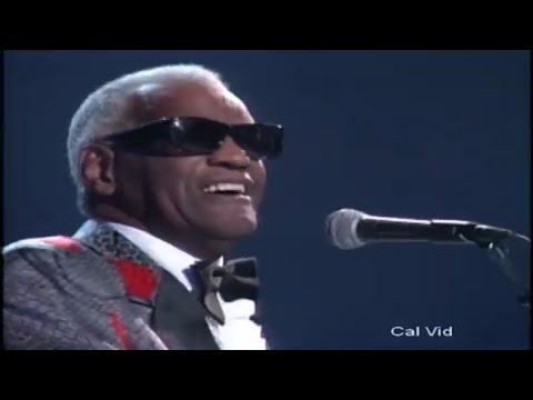 Ray Charles 50 Years in Music Full Concert