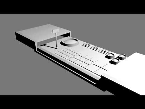 KSP SCANsat Multi-Spectral scanner