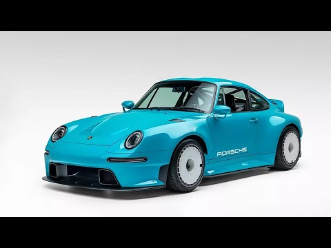 Gunther Werks Unveils 500 HP Porsche 911 Restomod with High-Reving Naturally Aspirated Engine
