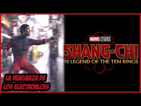 Filtración de la Historia de Shang Chi y La Leyenda de los 10 Anillos - Fase 4 Marvel -