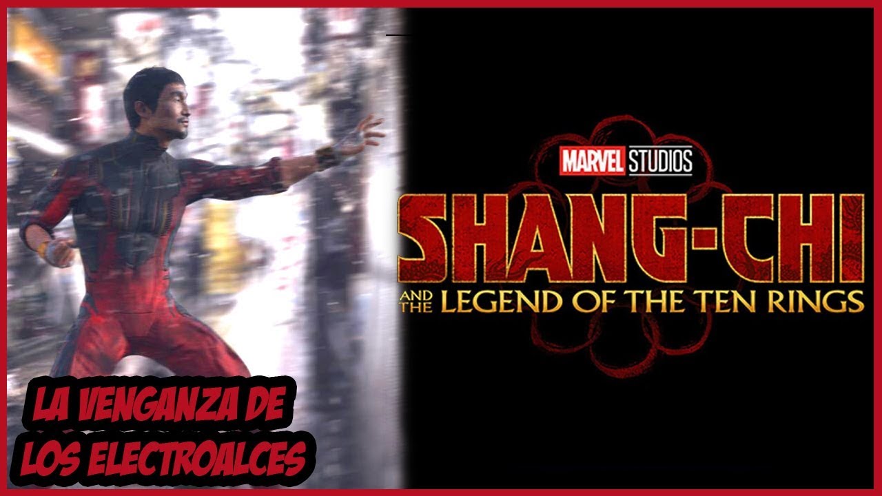 <h1 class=title>Filtración de la Historia de Shang Chi y La Leyenda de los 10 Anillos - Fase 4 Marvel -</h1>