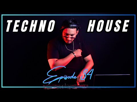Techno House Mix 2024 | Peak Time Mix 2024 | EP -34 | Dj Ankitt Maan