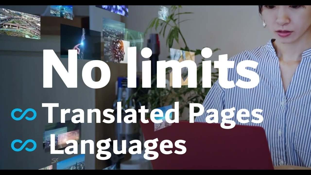 SEATEXT AI - Website Translation demo video