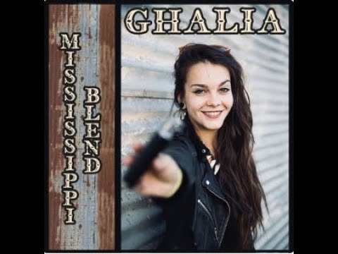 Mississippi Blend - GHALIA (Official Teaser)