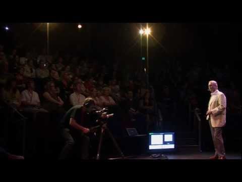 TEDxNewy 2011 - John Aitken - What is our reproductive fate?