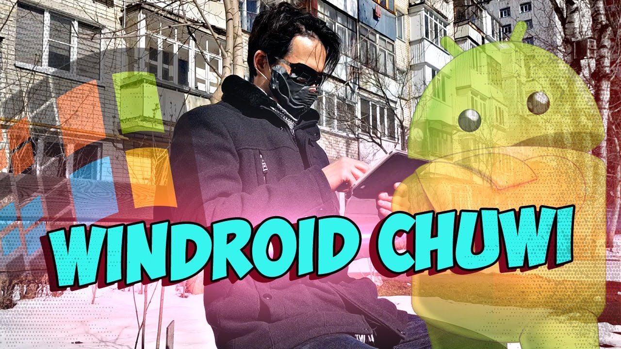 Планшет WIN/DROID [Обзор CHUWI Hi8]