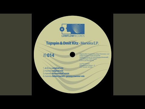 Maneira (Fabien Kamb's Groovy Manner Mix)