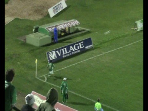 Guarani 1 X 1 Campinense-PB - www.plantaodobugre.com.br