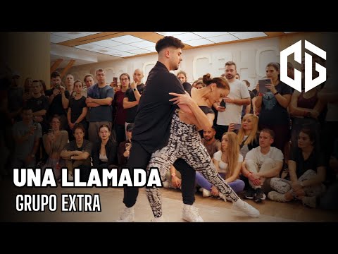 CRISTIAN Y GABRIELLA | Bachata 🎵 NI UNA LLAMADA - GRUPO EXTRA