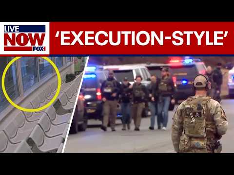 Delaware state trooper shot 'execution style,' witnesses say