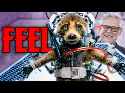 Guardians of the Galaxy 3 — How to Weaponize Emotion | Film Perfection