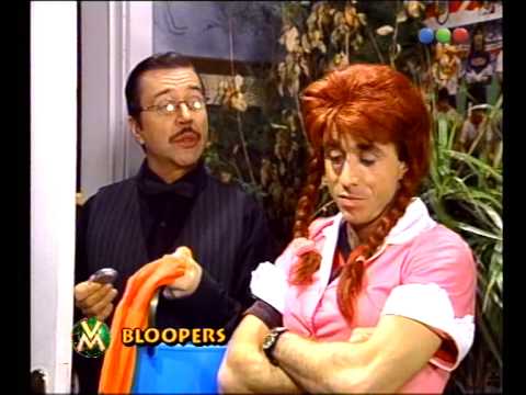 Los Bloopers De La Semana - Videomatch