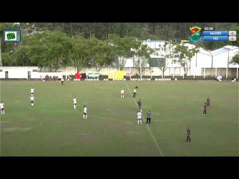 Abertura da 2ª Copa Três Coroas de Futebol  AO VIVO💚🎤📹