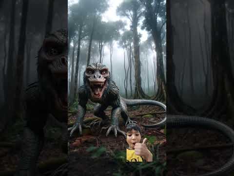 #animals #hybridanimals #edit #uniquecreatures #dinosaur #fascinatingcreatures #jurassicworld #intel