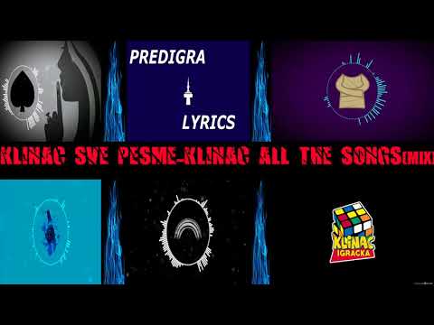 Klinac SVE PESME-Klinac ALL THE SONGS(MIX)