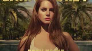 Lana Del Rey - Body Electric (STUDIO VERSION)
