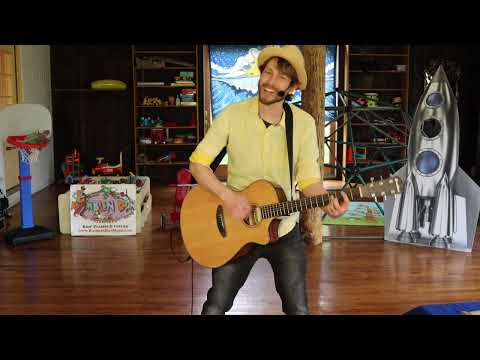 Bet You Can't Catch Me - Ramblin' Dan and the Freewheelin' Band