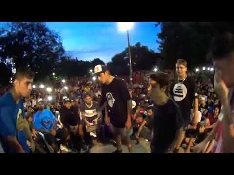 Tremendo minuto de Replik - El Quinto Escalón