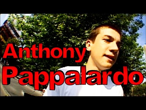 Anthony Pappalardo (IN absentia - Late 90's B-roll)