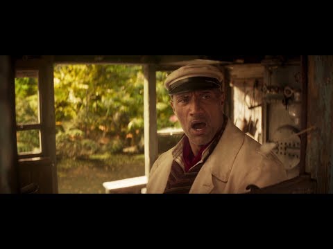 КРУЇЗ У ДЖУНГЛЯХ. Перший трейлер (український) HD