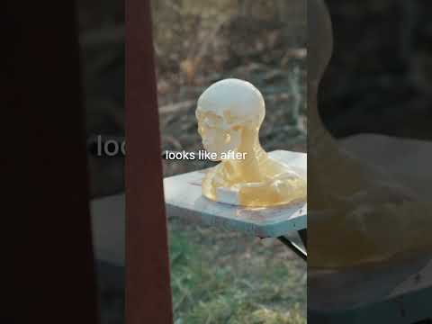 5lbs of ANFO = Flying Steel