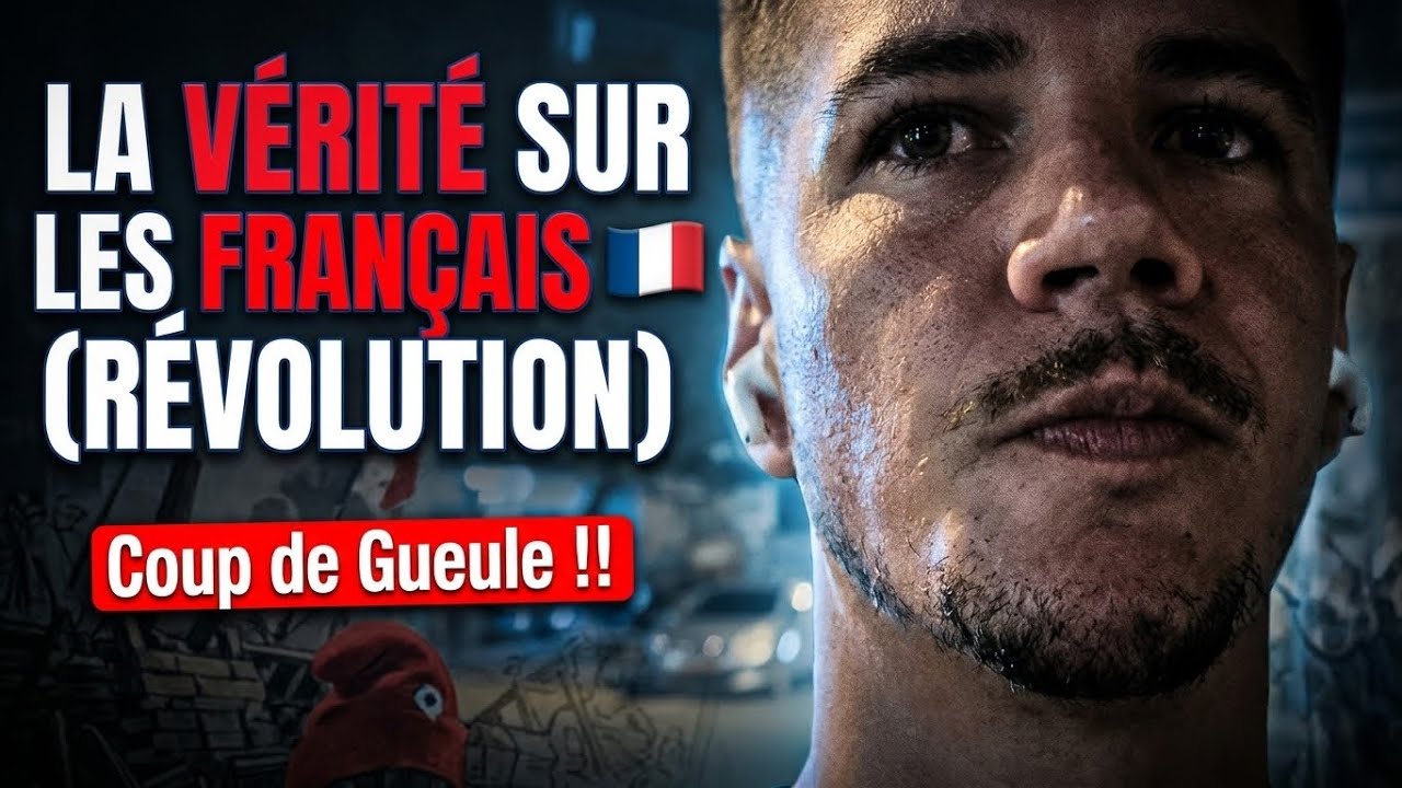 La vérité sur Les Français 🇫🇷 Coup de gueule‼️ (A voir)