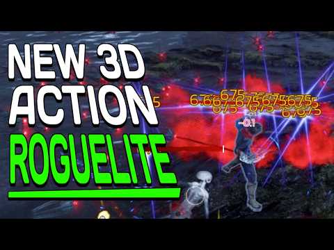 We've Got Trippy Visuals, Large Monsters And No Idea What's Goin On | Sole Salvation