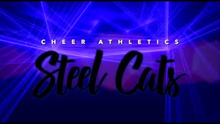 Cheer Athletics Steel Cats 2018-2019 Music