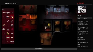 #7 さぁ、狂気の街へ...【2DARK】実況生放送