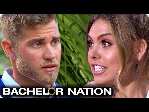 Luke P Tries To Win Back Hannah! | The Bachelorette US