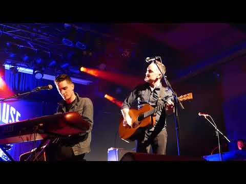 Dave Hause - Autism vaccine blues 01.03.2018 (Live @ Astra, Berlin)