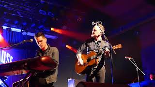 Dave Hause - Autism vaccine blues 01.03.2018 (Live @ Astra, Berlin)