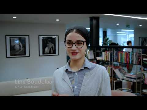 WIRED Education — video 1