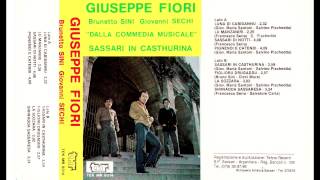 Giuseppe Fiori,Brunetto Sini & Giovanni Sechi - Sirinadda Sassaresa