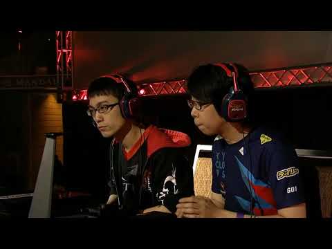 EVO2018 - Dragonball Fighters Z - CAG | GO1 vs GGP|Hori | Kazunoko - Top 8