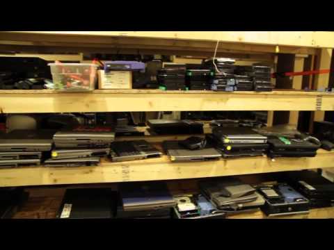 YouTube video