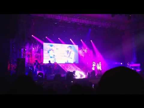 K.Will's Christmas Concert 2010 - Day & Night (with Baek Ji Young)