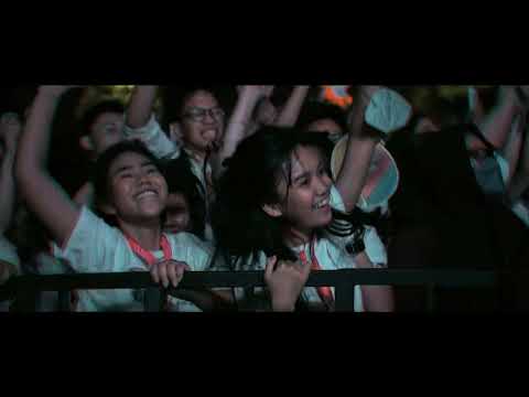 BINUSIAN Inauguration 2026 feat Keisya Levronka & Angger Dimas