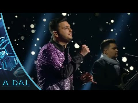 BariLaci: Féltelek (A Dal 2021 – Döntő)