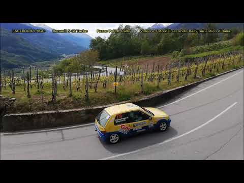 2° Rally del Pizzocchero 2019  - SS4   Parte 2
