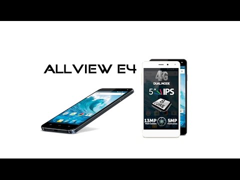 Allview E4