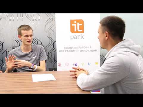 Exclusive Interview with Founder of Ethereum Vitalik Buterin
